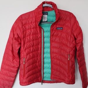 Women's Down Patagonia Jacket